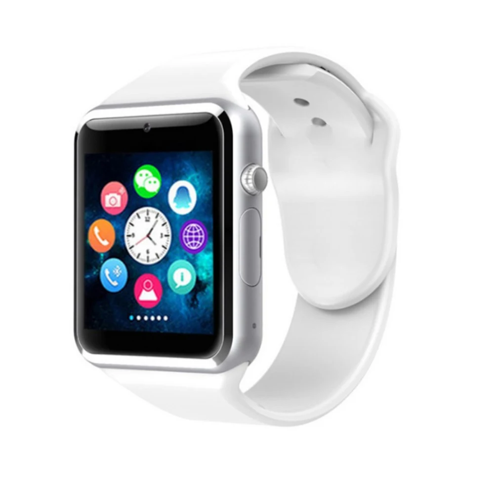 Factory A1 Smart Watch Mobile Phone A1 Smartwatch Cheap 1.54 Inch Smart Watch, Black, blue, green, pink, red, white
Factory A1 Smart Watch Mobile Phone A1 Smartwatch Cheap 1.54 Inch Smart Watch, Black, blue, green, pink, red, white
