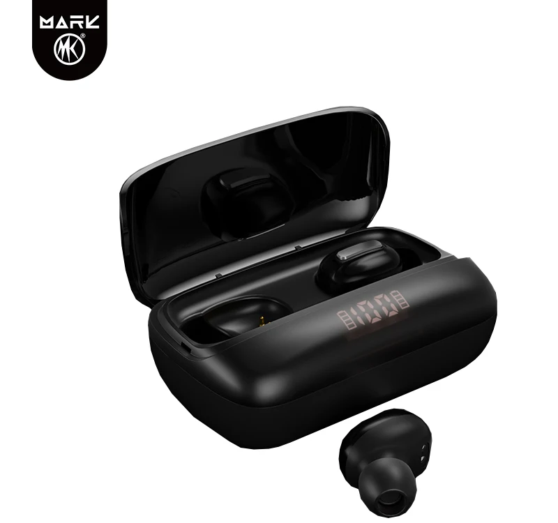 R90 Hot Selling Low Power Consumption Led Display handsfree HD Sound Strong Battery Life handsfree Wireless Earphone Earbuds, Black
R90 Hot Selling Low Power Consumption Led Display handsfree HD Sound Strong Battery Life handsfree Wireless Earphone Earbuds, Black