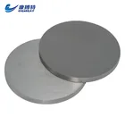 99.95% High Purity Niobium Disc Nb Round Target Plate