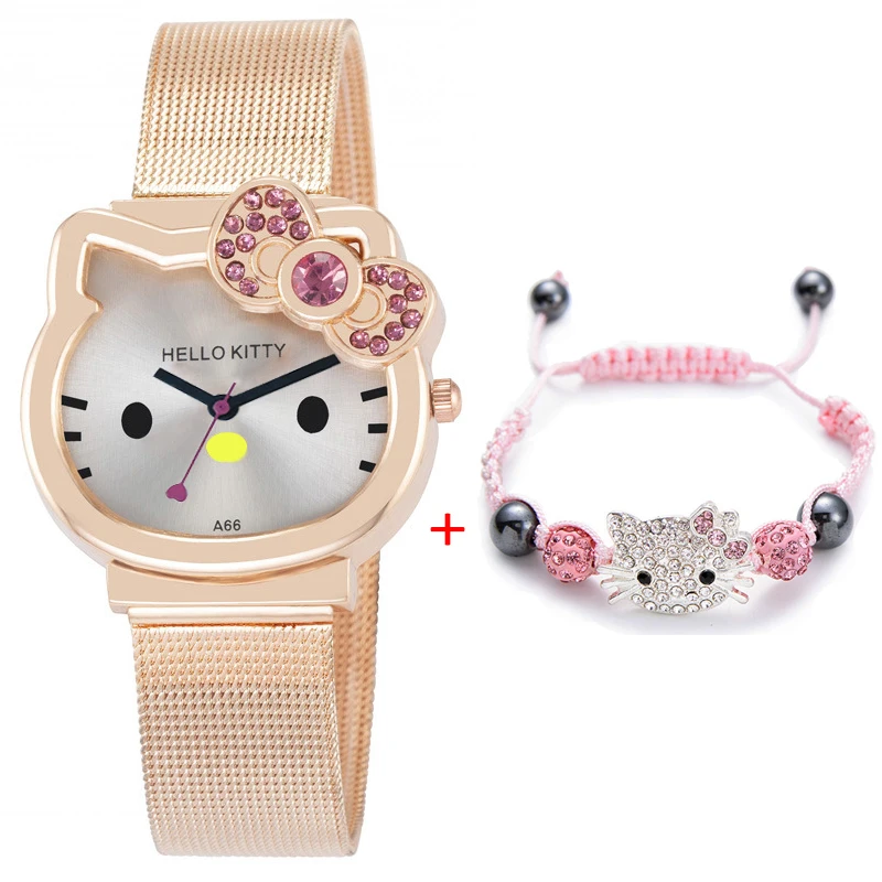 Children Watch High Quality Stainless Steel band Cartoon Cute Quartz Watch Children Kids Girls Boys Casual Bracelet Wristwatch, Gold
Children Watch High Quality Stainless Steel band Cartoon Cute Quartz Watch Children Kids Girls Boys Casual Bracelet Wristwatch, Gold
