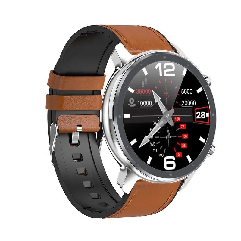 CE FCC Rose Sports Tracker Heart Rate Smartwatch Round Smart Watches for Girls Women
CE FCC Rose Sports Tracker Heart Rate Smartwatch Round Smart Watches for Girls Women