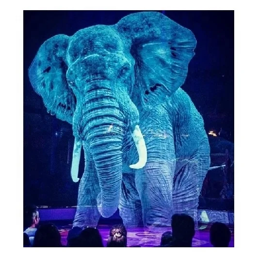 holographic stage projection display hologram mesh screen net design, White&grey&black
holographic stage projection display hologram mesh screen net design, White&grey&black