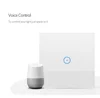 Xenon wall WiFi/ZigBee switch Wireless Smart home automation touch light intelligent