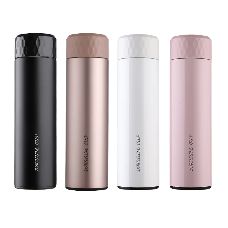 Led Display Thermos 2020 Creative Business Gift 500ml Vacuum Flask Stainless Steel Led Flask, White / pink / black
Led Display Thermos 2020 Creative Business Gift 500ml Vacuum Flask Stainless Steel Led Flask, White / pink / black