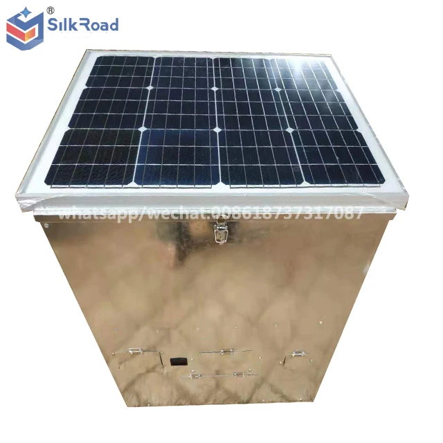 Automatic Solar Fishing Cage Feeder For Aquaculture Buy
