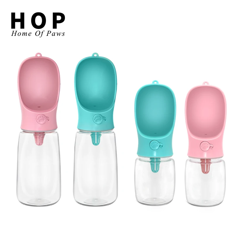 Wholesale LOW MOQ Travel Outdoor Portable Plastic Pet Dog Drinking Water Bottle, Sky blue/pink
Wholesale LOW MOQ Travel Outdoor Portable Plastic Pet Dog Drinking Water Bottle, Sky blue/pink