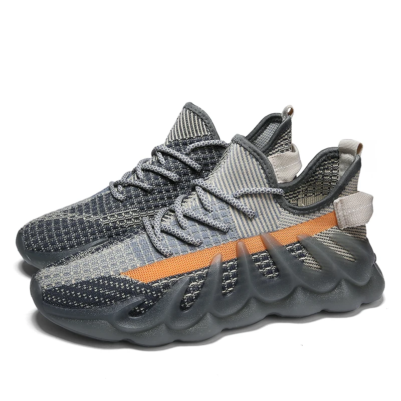 Men's Sneakers Yeezye Summer Men Outdoor Breathable Sports Shoes Light Comfortable Fashion Walking High mens casual shoes, Optional (as below)
Men's Sneakers Yeezye Summer Men Outdoor Breathable Sports Shoes Light Comfortable Fashion Walking High mens casual shoes, Optional (as below)