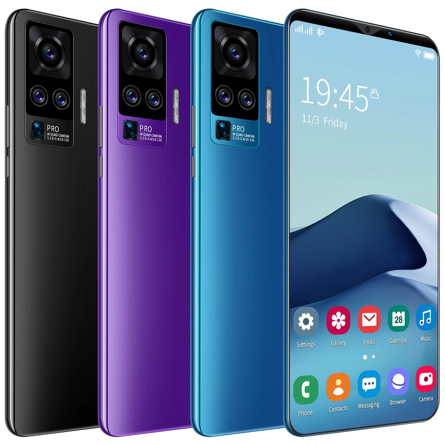 Good selling cellphones android mini android mobile phone Face recognition phone unlock, Purple, red, blue
Good selling cellphones android mini android mobile phone Face recognition phone unlock, Purple, red, blue