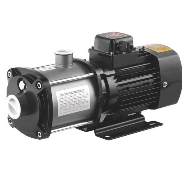 Aikon Max 4KW household Stainless Steel inner flow parts horizontal Multistage Pump 380v for water supply
Aikon Max 4KW household Stainless Steel inner flow parts horizontal Multistage Pump 380v for water supply