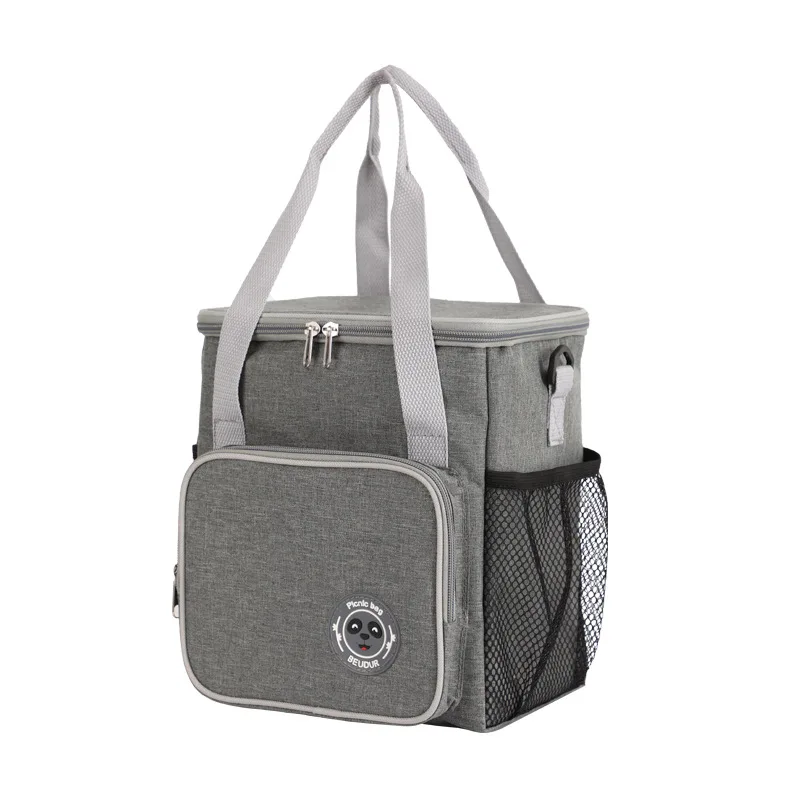CB012 2021 children portable reusable food insulation thermal tote bags school lunch bag for kids insulated, 3 colors
CB012 2021 children portable reusable food insulation thermal tote bags school lunch bag for kids insulated, 3 colors