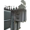 50hz/60hz copper wire oil immersed transformer 160kva 6 mva 480v to 380v step down HV/LV power transformer