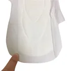 Superior quality easy to use breathable women lady girl night use 300mm pad sanitary napkin with winged