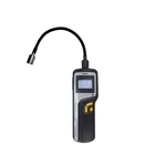 GC510 Pump Type Portable hydrogen gas detector for battery room with flexible probe ppm or LEL level