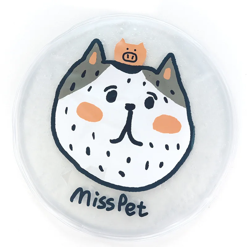 2021 pet supplies summer ice pad cat cooling pad round cat litter relieving heat supplies, Colourful
2021 pet supplies summer ice pad cat cooling pad round cat litter relieving heat supplies, Colourful