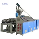Plastic PVC Pipe Extrusion Line Drainage Water Supply Tube Gas Hose Making Machine