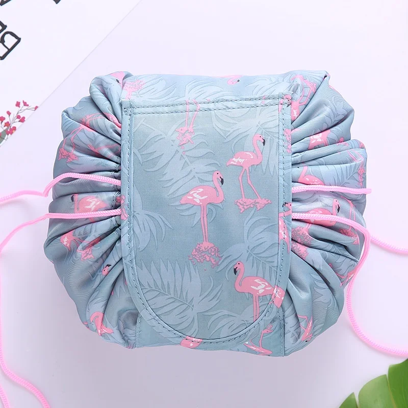 Portable Drawstring Cosmetic Bag Women Girls Outdoor Travel Large Capacity Cute Printing Girl Lady Makeup Pouch Toiletry Bag
Portable Drawstring Cosmetic Bag Women Girls Outdoor Travel Large Capacity Cute Printing Girl Lady Makeup Pouch Toiletry Bag