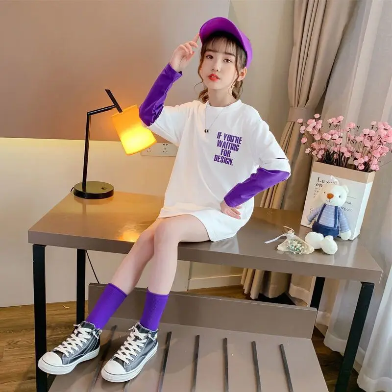 Wholesale 2021 Summer New Fashion Round Neck Short Sleeve Kids Apparel Girl Dress
Wholesale 2021 Summer New Fashion Round Neck Short Sleeve Kids Apparel Girl Dress