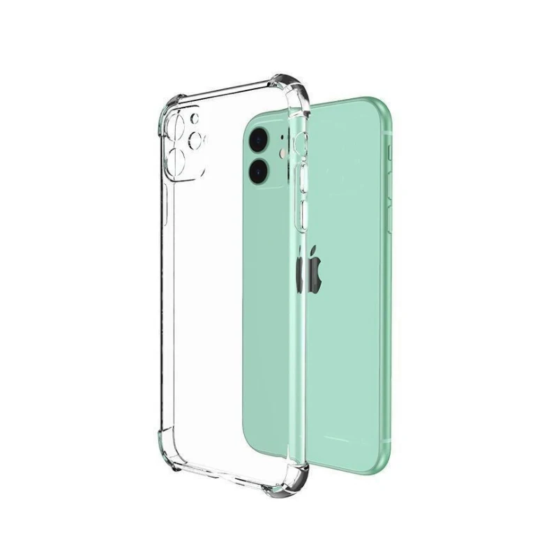 Drop Shipping Case Bumper 1.5mm Shockproof Cell Phone TPU Case For Apple Iphone 11 12 Mini Pro Max, Picture
Drop Shipping Case Bumper 1.5mm Shockproof Cell Phone TPU Case For Apple Iphone 11 12 Mini Pro Max, Picture