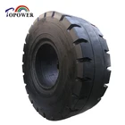 20.5-25 Replacement Maintenance Solid OTR Tyre for Loader Front Crane Gantry Crane