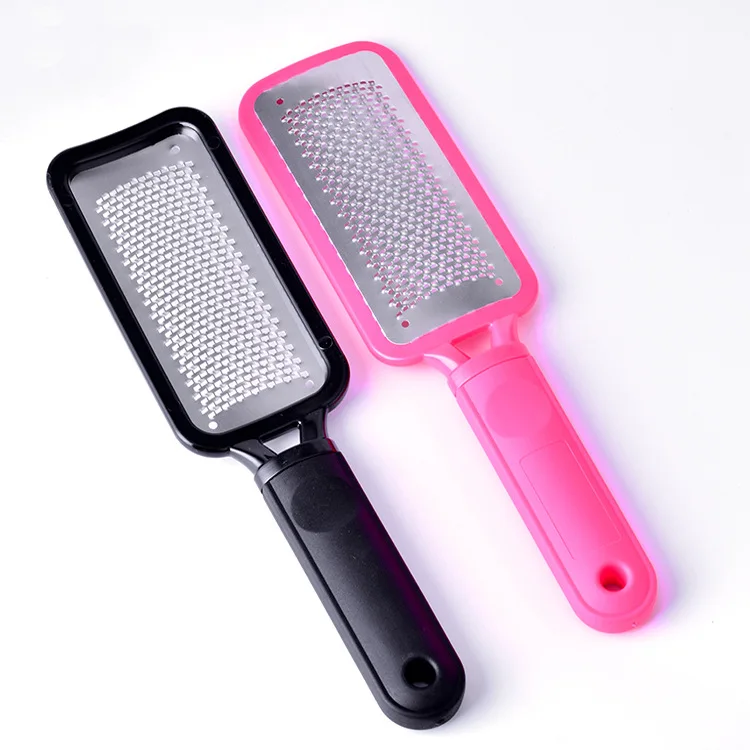 Stainless steel dead skin file, footboard file foot grinder foot rubbing board old cocoon foot repair file, Picture
Stainless steel dead skin file, footboard file foot grinder foot rubbing board old cocoon foot repair file, Picture