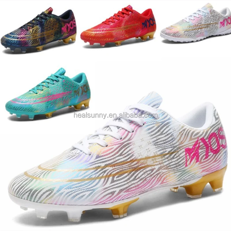 Cheap Soccer Shoe Most popular design Professional Shoes Football Soccer Boots for Men
Cheap Soccer Shoe Most popular design Professional Shoes Football Soccer Boots for Men