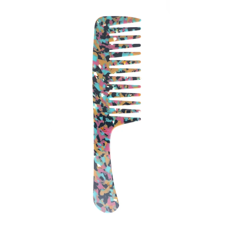 Custom different types of hair combs leopard print cellulose acetate combs for women 890130, Customized color
Custom different types of hair combs leopard print cellulose acetate combs for women 890130, Customized color