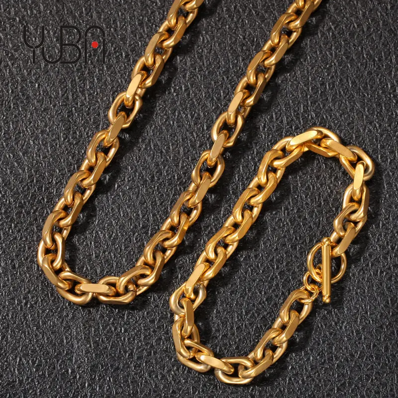 New Style Fashion High Quality Stainless Steel Cuban Productive Capacity Miami Chain Rappers Man Women Necklace NNS1258
New Style Fashion High Quality Stainless Steel Cuban Productive Capacity Miami Chain Rappers Man Women Necklace NNS1258