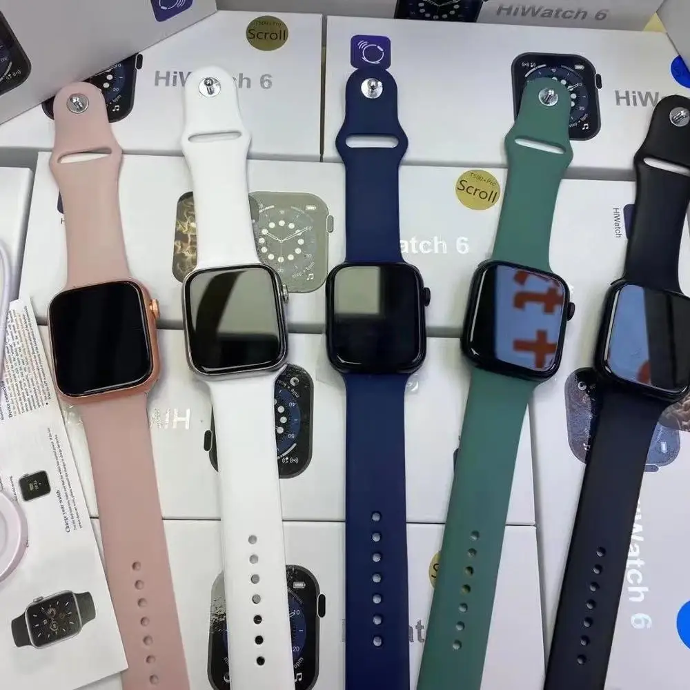2021 latest new arrival t500 +pro smart watches wholesale side button knobs,1.75 full touch screen smart watches T500+ pro
2021 latest new arrival t500 +pro smart watches wholesale side button knobs,1.75 full touch screen smart watches T500+ pro