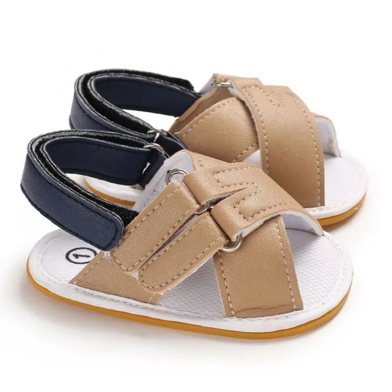 1 Year Cross Over Baby Flat New Kid Little Summer Toddler Boy Sandals
1 Year Cross Over Baby Flat New Kid Little Summer Toddler Boy Sandals