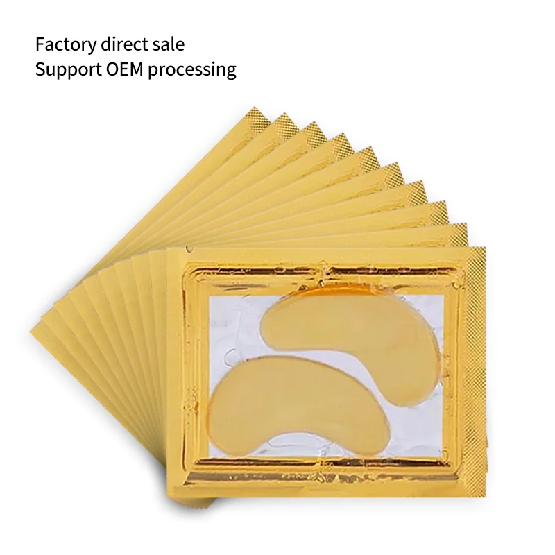 2021 New Design Custom Logo Private Label Cosmetic Beauty Face Gold Collagen Crystal Gel Eye Mask
2021 New Design Custom Logo Private Label Cosmetic Beauty Face Gold Collagen Crystal Gel Eye Mask