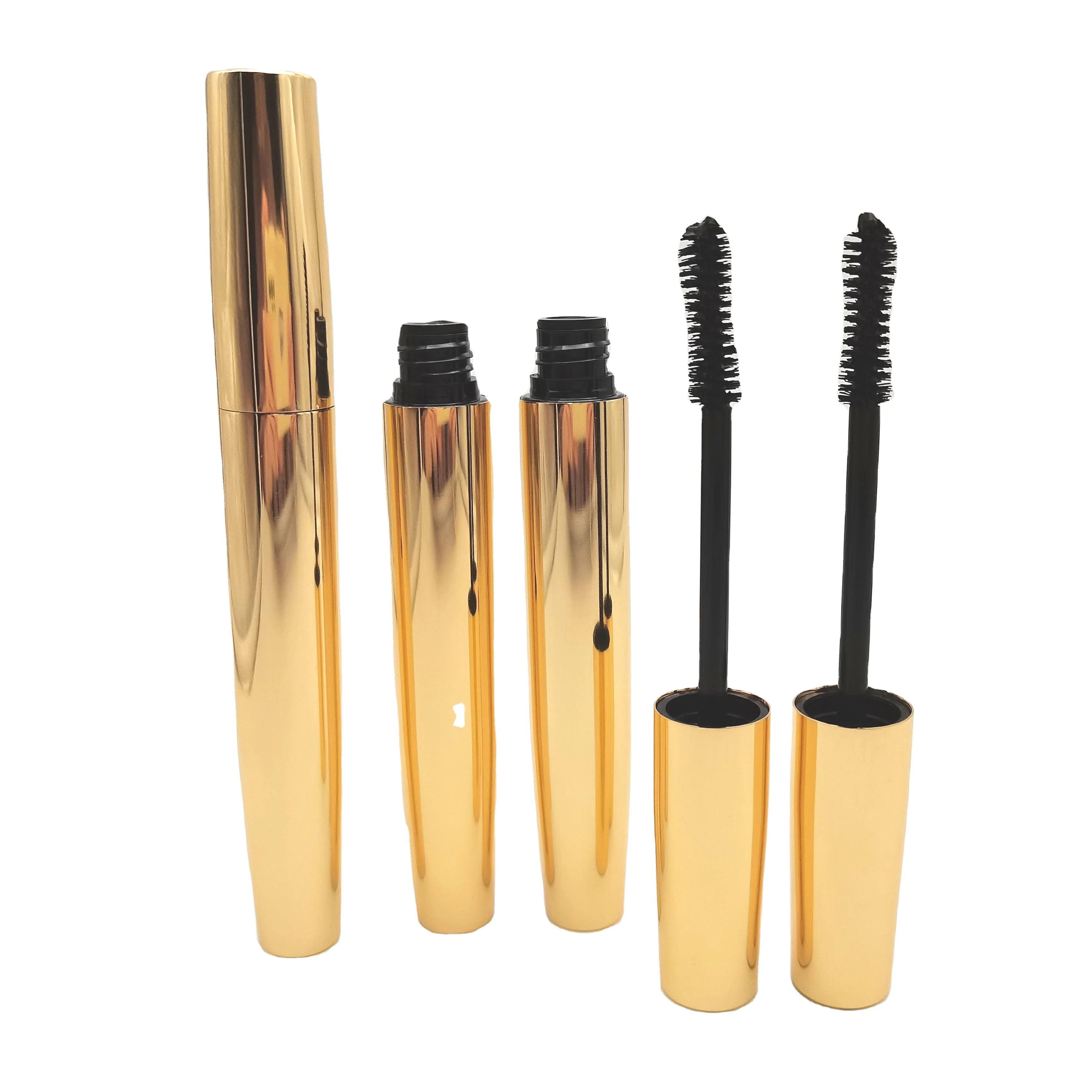 New gold Colors package Makeup Colorful Mascara Waterproof Custom Private Label Mascara
New gold Colors package Makeup Colorful Mascara Waterproof Custom Private Label Mascara
