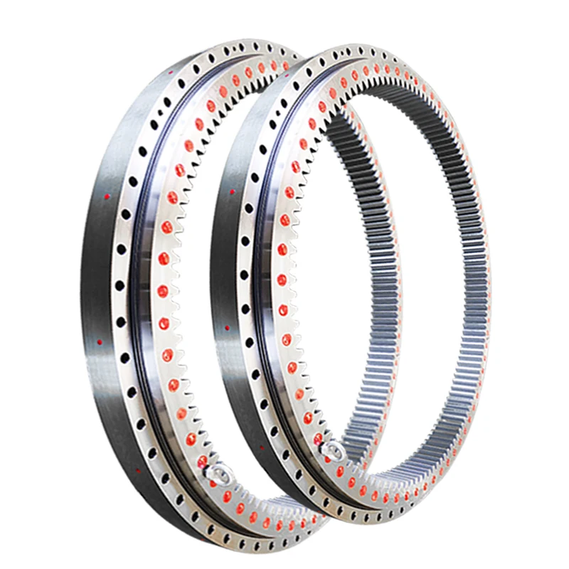 High Quality Small Tadano Crane Internal Gear Slewing Ring Bearing