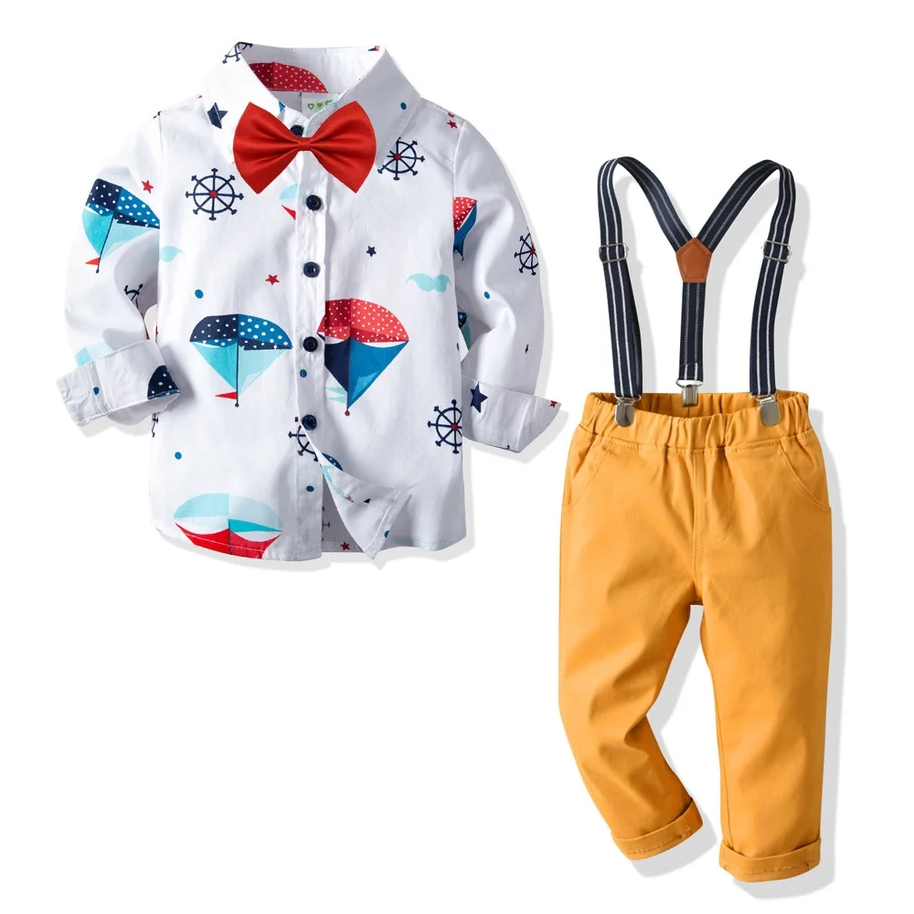 Bulk wholesale fashion kids clothes baby boys shirt new design clothing set child dress trousers kids set, 1 color
Bulk wholesale fashion kids clothes baby boys shirt new design clothing set child dress trousers kids set, 1 color