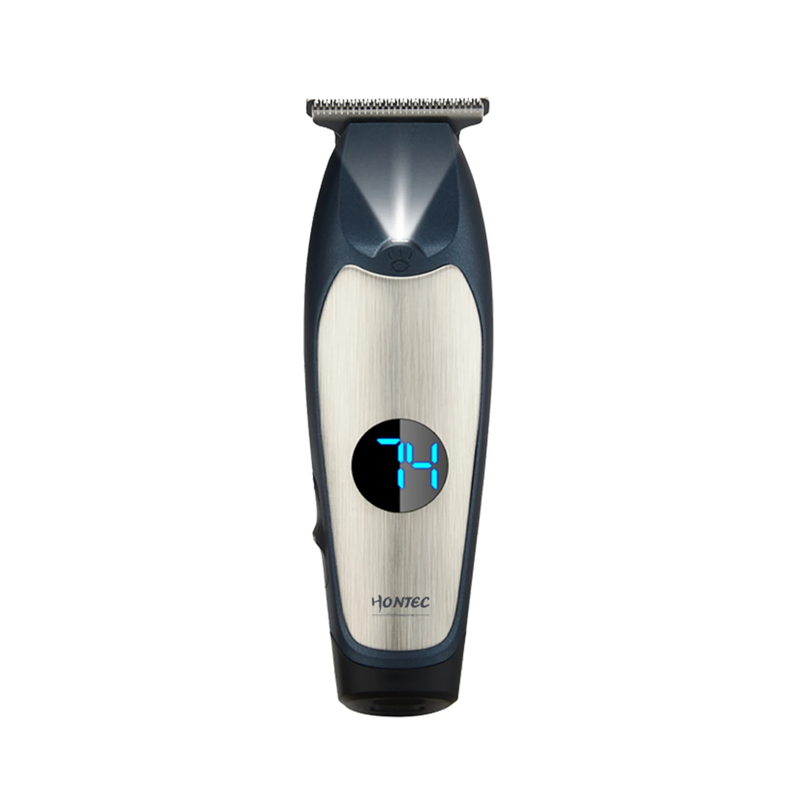 HONTEC Professional Hair clipper ALL METAL T-blade hair trimmer electric barber trimmer for men, Customized color
HONTEC Professional Hair clipper ALL METAL T-blade hair trimmer electric barber trimmer for men, Customized color