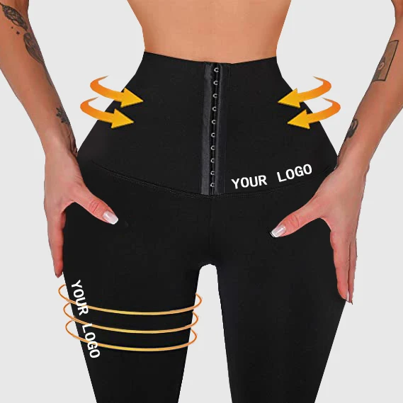 Breathable Waist Trainer Workout Clothing Sport Corset Leggings Women Fitness High Waist Corset Yoga Pants With Adjustable Hooks, Custom color
Breathable Waist Trainer Workout Clothing Sport Corset Leggings Women Fitness High Waist Corset Yoga Pants With Adjustable Hooks, Custom color