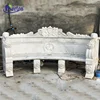 /product-detail/factory-wholesale-price-hand-carved-polished-natural-outdoor-park-granite-curved-white-garden-marble-bench-62339042489.html