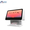 JEPOD JP-L7TS High Quality Fanless 15.6 inch touch pos system computer/POS Systems for Retail Store