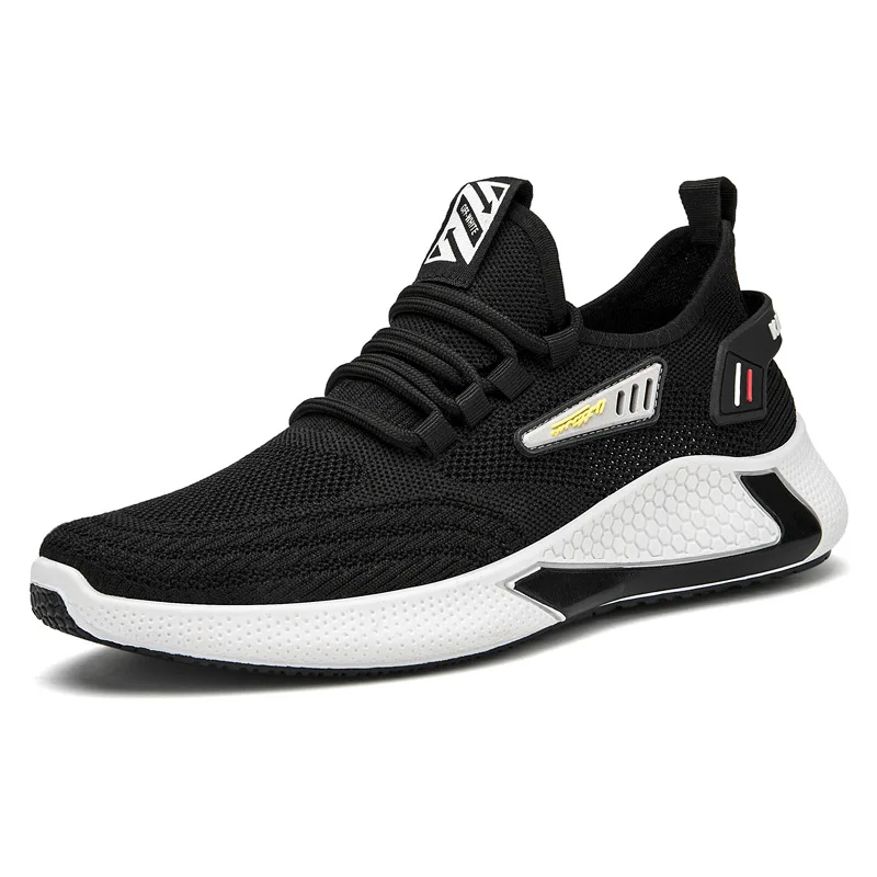 Sports shoes factory injection shoes men casual shoes