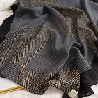 Cotton Scarf Hot-selling All-match New Cotton Linen Gauze Female Holiday Beach Towel Color Matching Warm Sunscreen Scarf