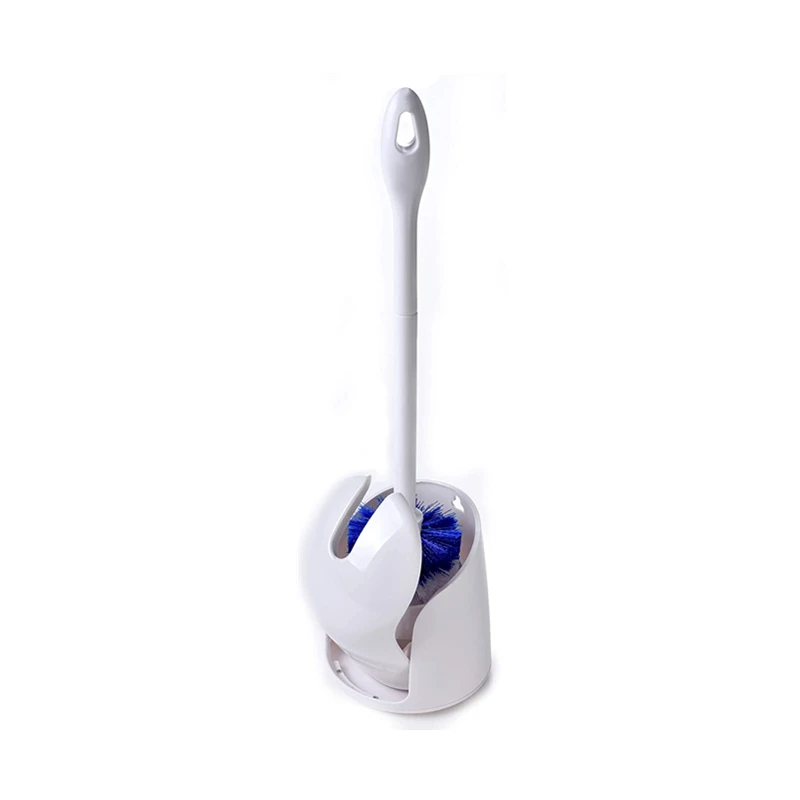 Toilet Brush with Holder, Canister Opens and Closes Automatically, Durable Bristles, Water Evaporation Drip Tray,Odor-Free
Toilet Brush with Holder, Canister Opens and Closes Automatically, Durable Bristles, Water Evaporation Drip Tray,Odor-Free