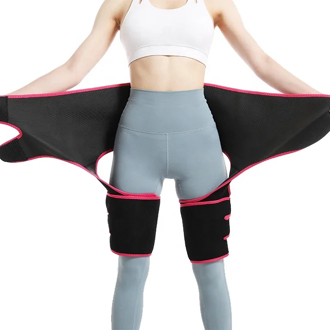 Hot sale wholesale women fitness waist trainers body shapers slimming 3-in-1 thigh trimmer belt for
Hot sale wholesale women fitness waist trainers body shapers slimming 3-in-1 thigh trimmer belt for
