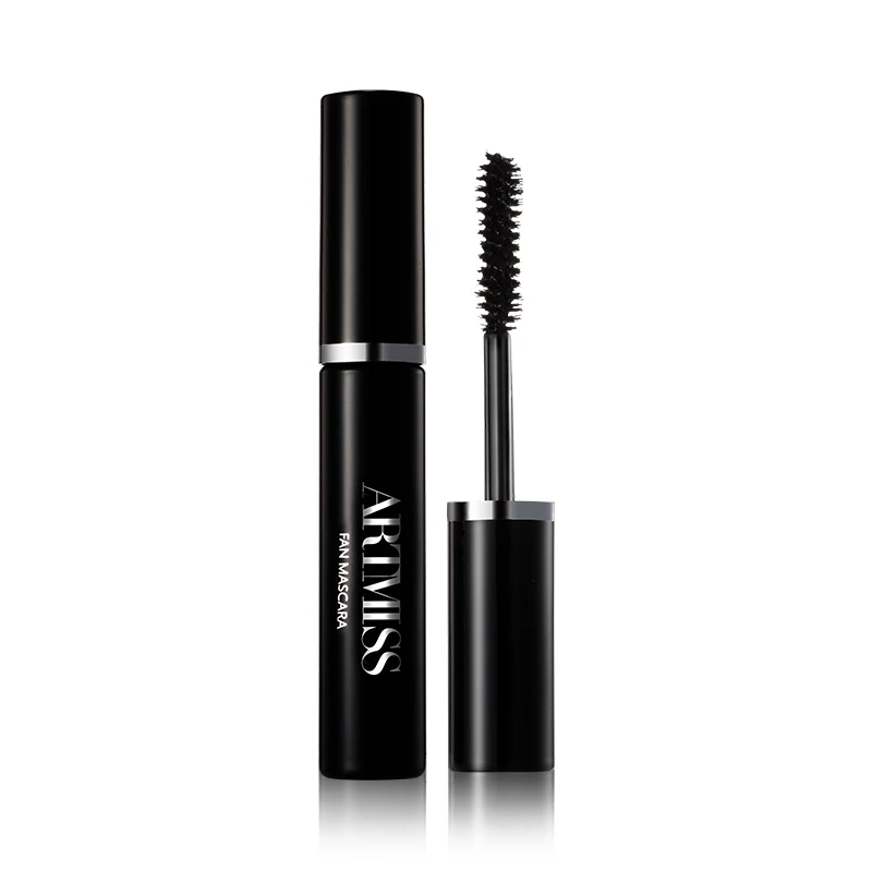 

Quickly Dry Formula Private label Curling Mascara Waterproof Lengthening and Thickness Vegan Mascara, Black color