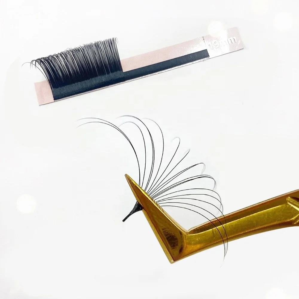 Best Selling Qingdao Eyelash Extension Supplies Handmade Individual Eyelash Extension
Best Selling Qingdao Eyelash Extension Supplies Handmade Individual Eyelash Extension