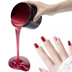 Gel Polish Colors Uv Color Nails FGT Professional Nails Colors Uv Gel Polish Customized Uv Color Gel 1kg