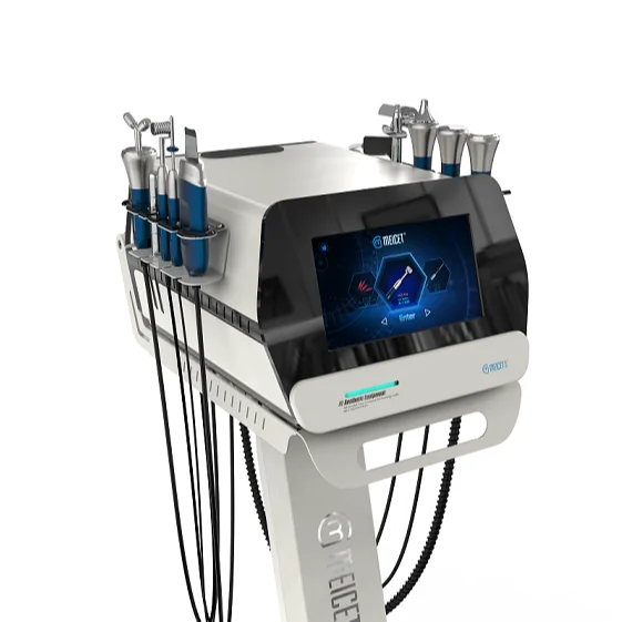 10 In 1 Beauty Salon Training School Multifunction Anti Wrinkle Facial Ulyrasonic Rf Face Lift Skin Care Equipment Machine
10 In 1 Beauty Salon Training School Multifunction Anti Wrinkle Facial Ulyrasonic Rf Face Lift Skin Care Equipment Machine