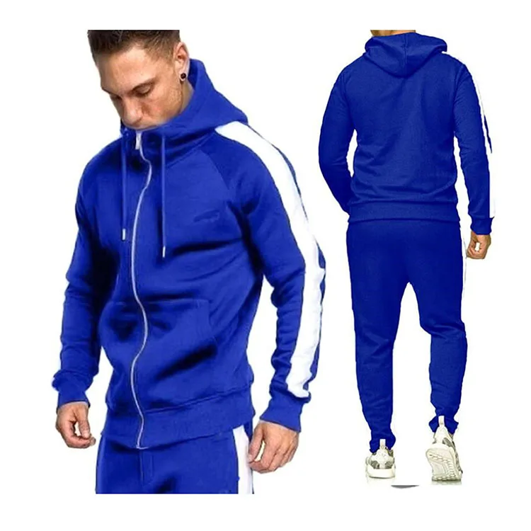 

wholesale tech fleece yoga skinny track jogging suit sportswear set men's sports clothing tracksuit sweatsuit
