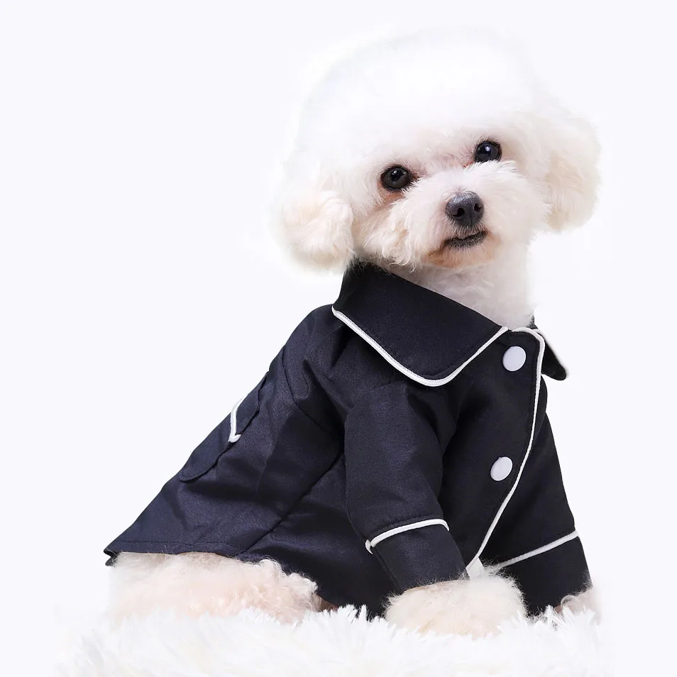 Dog Clothes Vendors Comfortable Floral Pet Cat Dog Shirt Pajamas with Button, Black/blue/pink/floral
Dog Clothes Vendors Comfortable Floral Pet Cat Dog Shirt Pajamas with Button, Black/blue/pink/floral