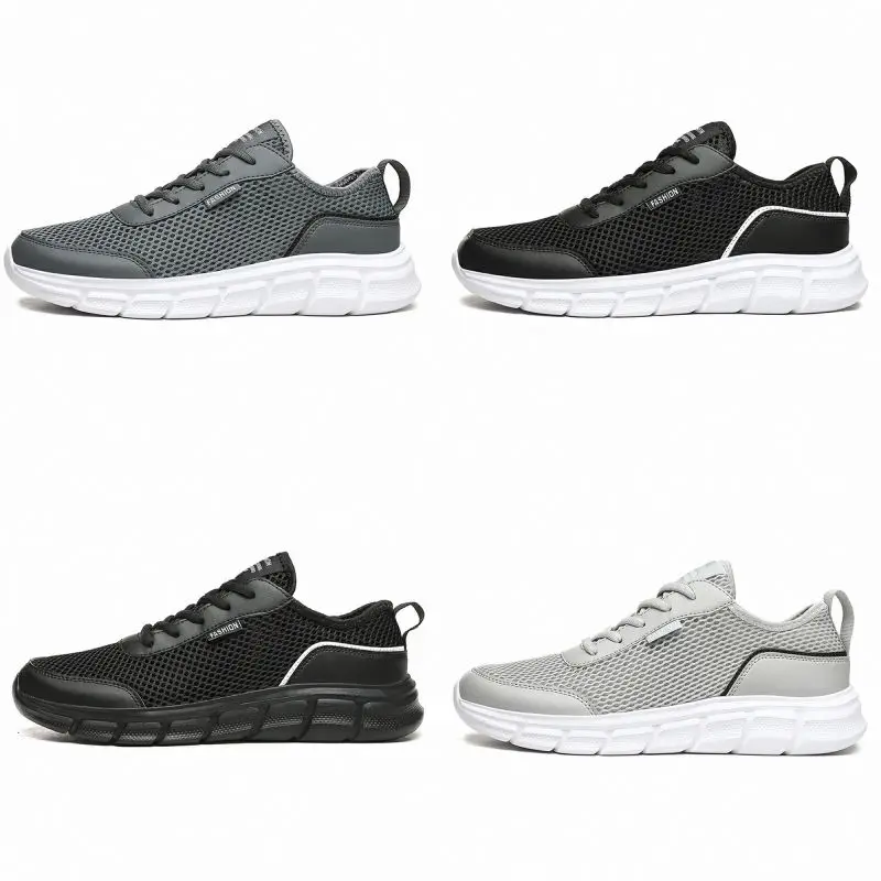 Lacosta Economico Manufacturer Sneaker Shoes Casual Casual Shose for Men Summer Unisex Rubber Patchwork Mesh 1 Pairs Lace-up
Lacosta Economico Manufacturer Sneaker Shoes Casual Casual Shose for Men Summer Unisex Rubber Patchwork Mesh 1 Pairs Lace-up