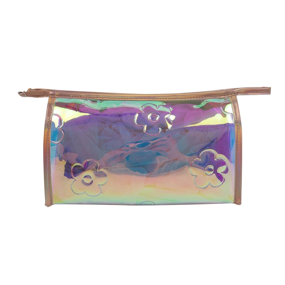 Custom private label simple pouch beauty pink glitter makeup brush bag holographic transparent clear cosmetic bag with zipper
Custom private label simple pouch beauty pink glitter makeup brush bag holographic transparent clear cosmetic bag with zipper