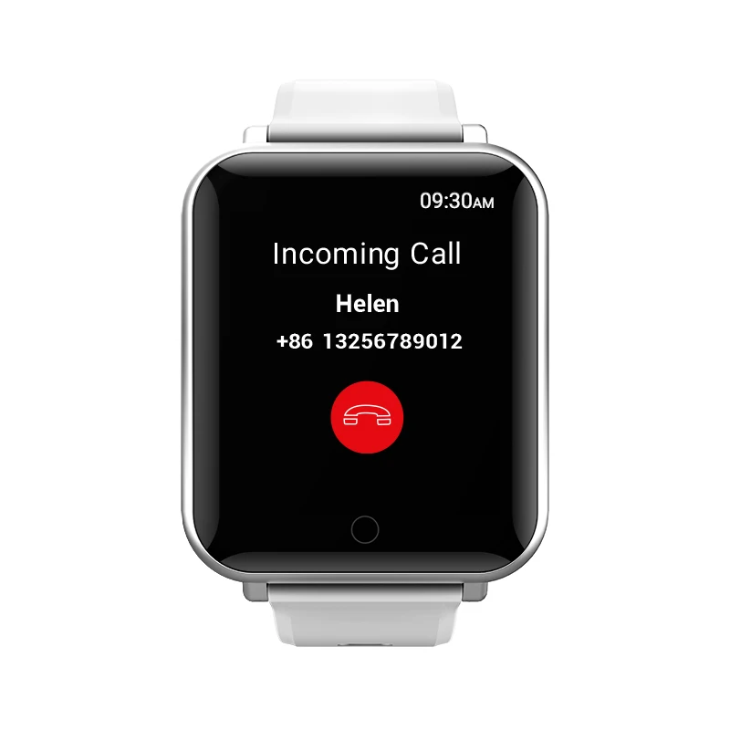 Hot Selling 1.57inch Smart Watch Heart Rate Monitor Ip67 Waterproof Blood Pressure Monitor Smartwatch, Black, blue, red, silver
Hot Selling 1.57inch Smart Watch Heart Rate Monitor Ip67 Waterproof Blood Pressure Monitor Smartwatch, Black, blue, red, silver